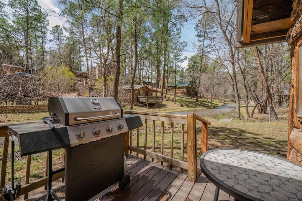 River Rest Vila Ruidoso Exterior foto