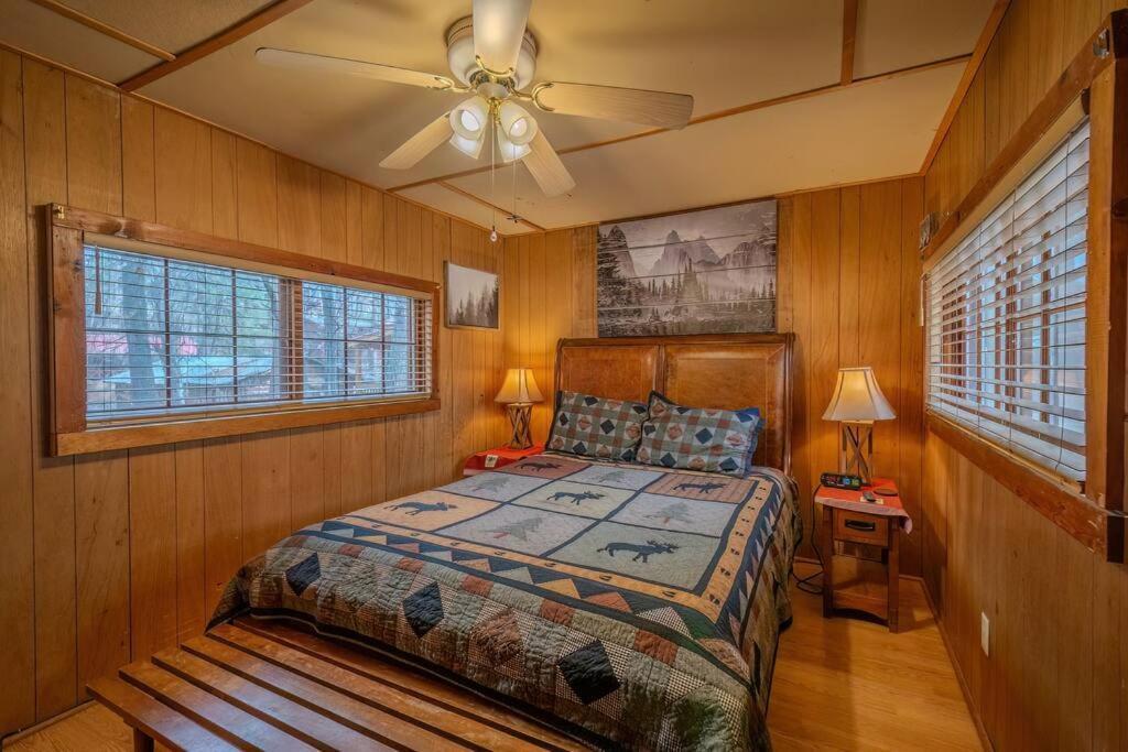 River Rest Vila Ruidoso Exterior foto