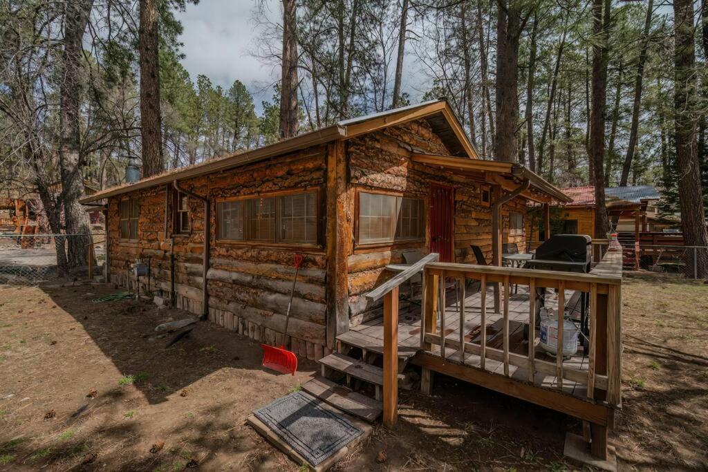 River Rest Vila Ruidoso Exterior foto