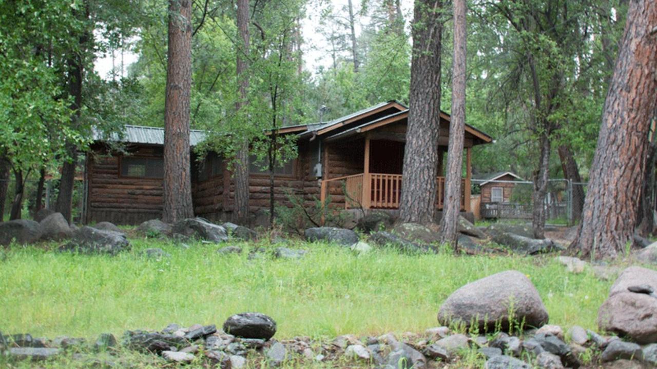 River Rest Vila Ruidoso Exterior foto
