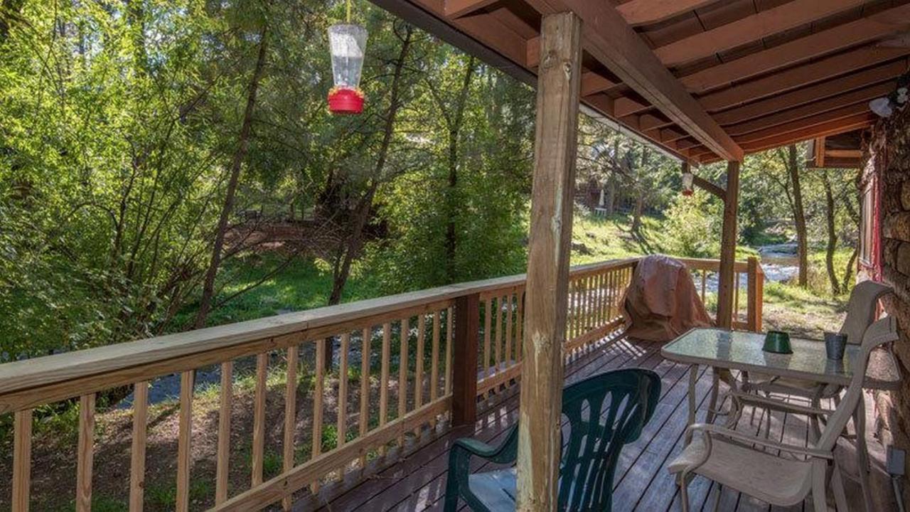 River Rest Vila Ruidoso Exterior foto