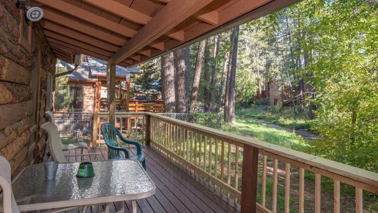 River Rest Vila Ruidoso Exterior foto